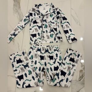 Carters Pajamas boys size 14